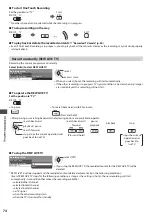 Preview for 74 page of Panasonic TX-L32DT35E Operating Instructions Manual