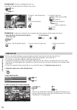 Preview for 78 page of Panasonic TX-L32DT35E Operating Instructions Manual