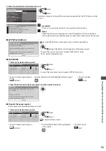 Preview for 93 page of Panasonic TX-L32DT35E Operating Instructions Manual