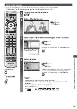 Preview for 95 page of Panasonic TX-L32DT35E Operating Instructions Manual