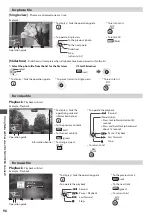 Preview for 96 page of Panasonic TX-L32DT35E Operating Instructions Manual