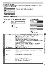 Preview for 97 page of Panasonic TX-L32DT35E Operating Instructions Manual