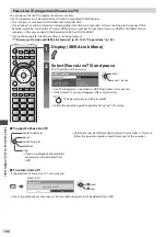 Preview for 104 page of Panasonic TX-L32DT35E Operating Instructions Manual