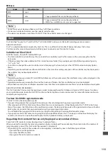 Preview for 113 page of Panasonic TX-L32DT35E Operating Instructions Manual