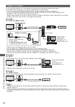 Preview for 64 page of Panasonic TX-L32E5E Operating Instructions Manual