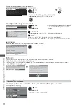 Preview for 68 page of Panasonic TX-L32E5E Operating Instructions Manual