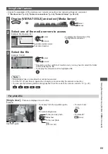 Preview for 69 page of Panasonic TX-L32E5E Operating Instructions Manual