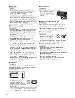 Preview for 4 page of Panasonic TX-L32E6B Operating Instructions Manual