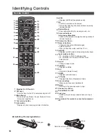 Preview for 10 page of Panasonic TX-L32E6B Operating Instructions Manual