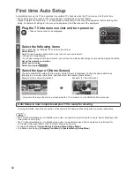 Preview for 12 page of Panasonic TX-L32E6B Operating Instructions Manual