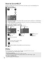 Preview for 14 page of Panasonic TX-L32E6B Operating Instructions Manual