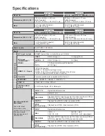 Preview for 16 page of Panasonic TX-L32E6B Operating Instructions Manual