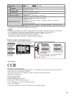 Preview for 17 page of Panasonic TX-L32E6B Operating Instructions Manual