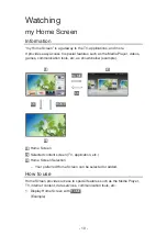 Preview for 10 page of Panasonic TX-L32E6B User Manual