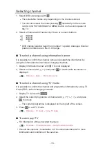 Preview for 15 page of Panasonic TX-L32E6B User Manual