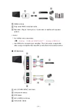 Preview for 21 page of Panasonic TX-L32E6B User Manual