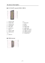 Preview for 27 page of Panasonic TX-L32E6B User Manual