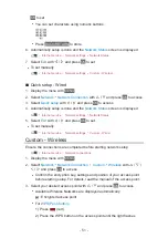 Preview for 51 page of Panasonic TX-L32E6B User Manual