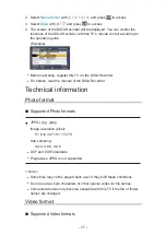 Preview for 77 page of Panasonic TX-L32E6B User Manual