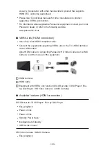 Preview for 100 page of Panasonic TX-L32E6B User Manual