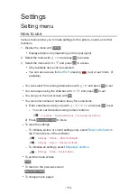 Preview for 114 page of Panasonic TX-L32E6B User Manual