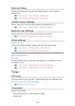 Preview for 124 page of Panasonic TX-L32E6B User Manual