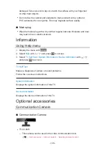 Preview for 139 page of Panasonic TX-L32E6B User Manual