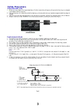 Предварительный просмотр 3 страницы Panasonic TX-L32E6E Service Manual