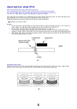 Preview for 5 page of Panasonic TX-L32E6E Service Manual