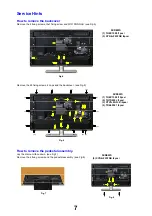 Preview for 7 page of Panasonic TX-L32E6E Service Manual