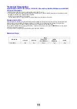 Preview for 11 page of Panasonic TX-L32E6E Service Manual