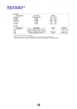 Preview for 12 page of Panasonic TX-L32E6E Service Manual