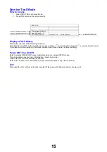 Preview for 15 page of Panasonic TX-L32E6E Service Manual