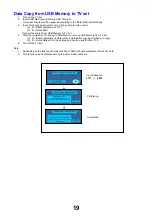 Предварительный просмотр 19 страницы Panasonic TX-L32E6E Service Manual