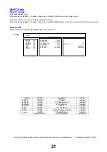 Предварительный просмотр 21 страницы Panasonic TX-L32E6E Service Manual