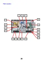 Предварительный просмотр 28 страницы Panasonic TX-L32E6E Service Manual