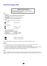 Предварительный просмотр 48 страницы Panasonic TX-L32E6E Service Manual