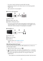 Предварительный просмотр 22 страницы Panasonic TX-L32E6E User Manual