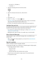 Предварительный просмотр 45 страницы Panasonic TX-L32E6E User Manual