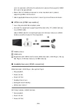 Предварительный просмотр 100 страницы Panasonic TX-L32E6E User Manual