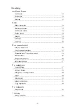 Preview for 2 page of Panasonic TX-L32E6Y User Manual