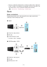 Preview for 13 page of Panasonic TX-L32E6Y User Manual