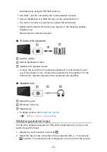 Preview for 22 page of Panasonic TX-L32E6Y User Manual