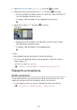 Preview for 59 page of Panasonic TX-L32E6Y User Manual