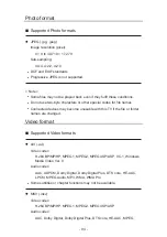 Preview for 94 page of Panasonic TX-L32E6Y User Manual