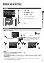 Preview for 9 page of Panasonic TX-L32EM6Y Operating Instructions Manual