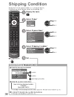 Предварительный просмотр 38 страницы Panasonic TX-L32G10L Operating Instructions Manual