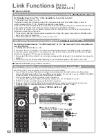 Предварительный просмотр 50 страницы Panasonic TX-L32G10L Operating Instructions Manual