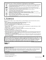 Preview for 64 page of Panasonic TX-L32G10L Operating Instructions Manual