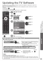 Preview for 43 page of Panasonic TX-L32GW10 Operating Instructions Manual